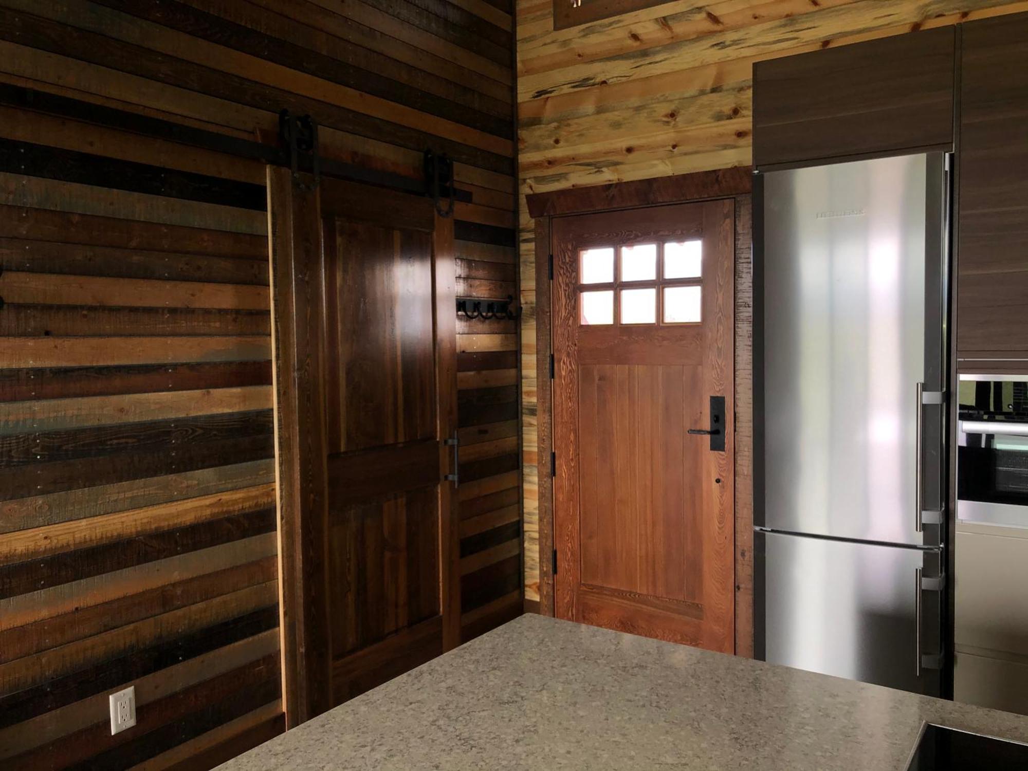 New Cabin With Spectacular Views Of Flathead Lake. Somers Exterior photo