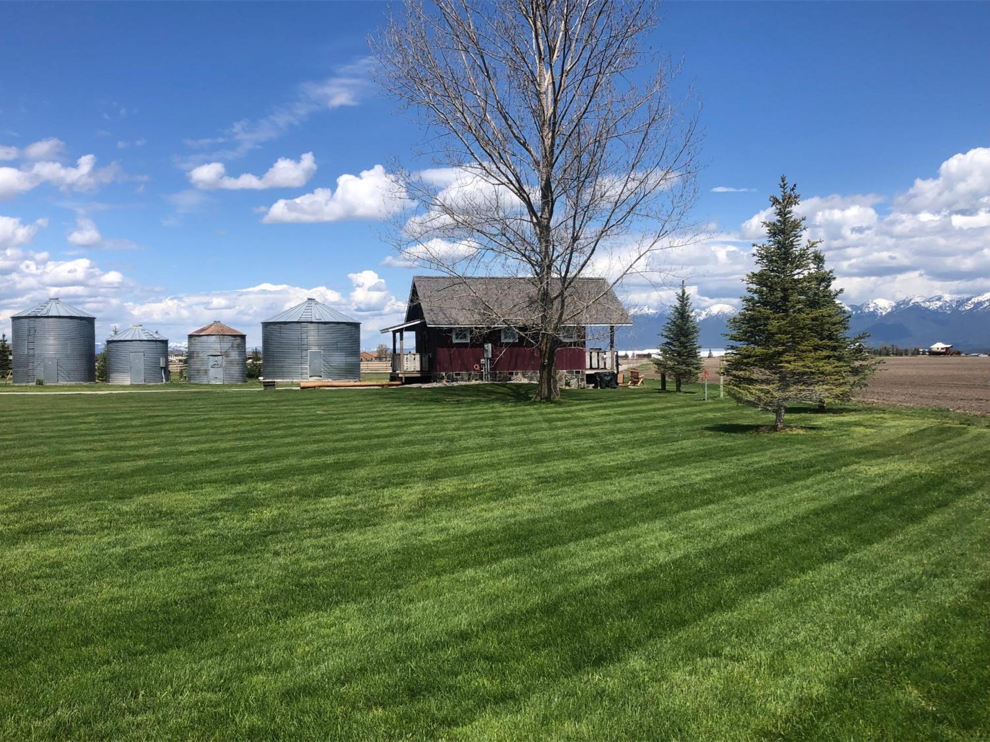 New Cabin With Spectacular Views Of Flathead Lake. Somers Exterior photo