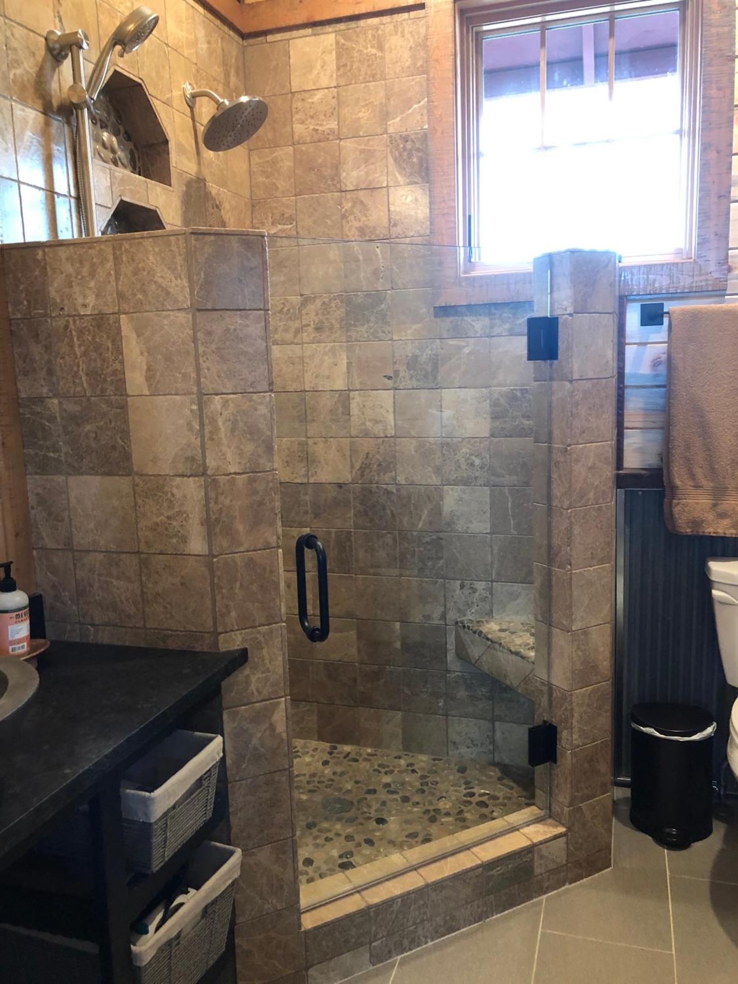 New Cabin With Spectacular Views Of Flathead Lake. Somers Exterior photo